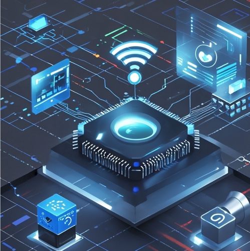 AIoT人工智能物联网 六大核心场景及其在公共服务技术咨询中的应用